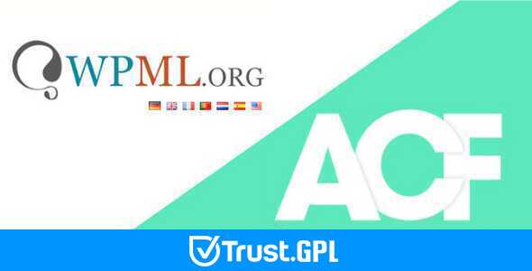 WPML Advanced Custom Fields Addon v2.1.4.2