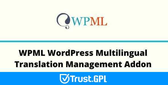 WPML Translation Management Addon v2.10.8
