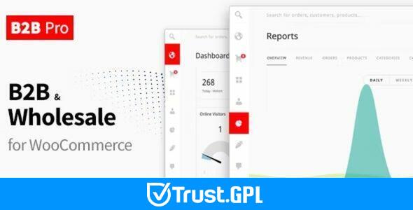 B2B Pro v1.2.2 – Powerful WooCommerce B2B & WooCommerce Wholesale Plugin