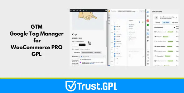 GTM Google Tag Manager for WooCommerce PRO v1.13.8